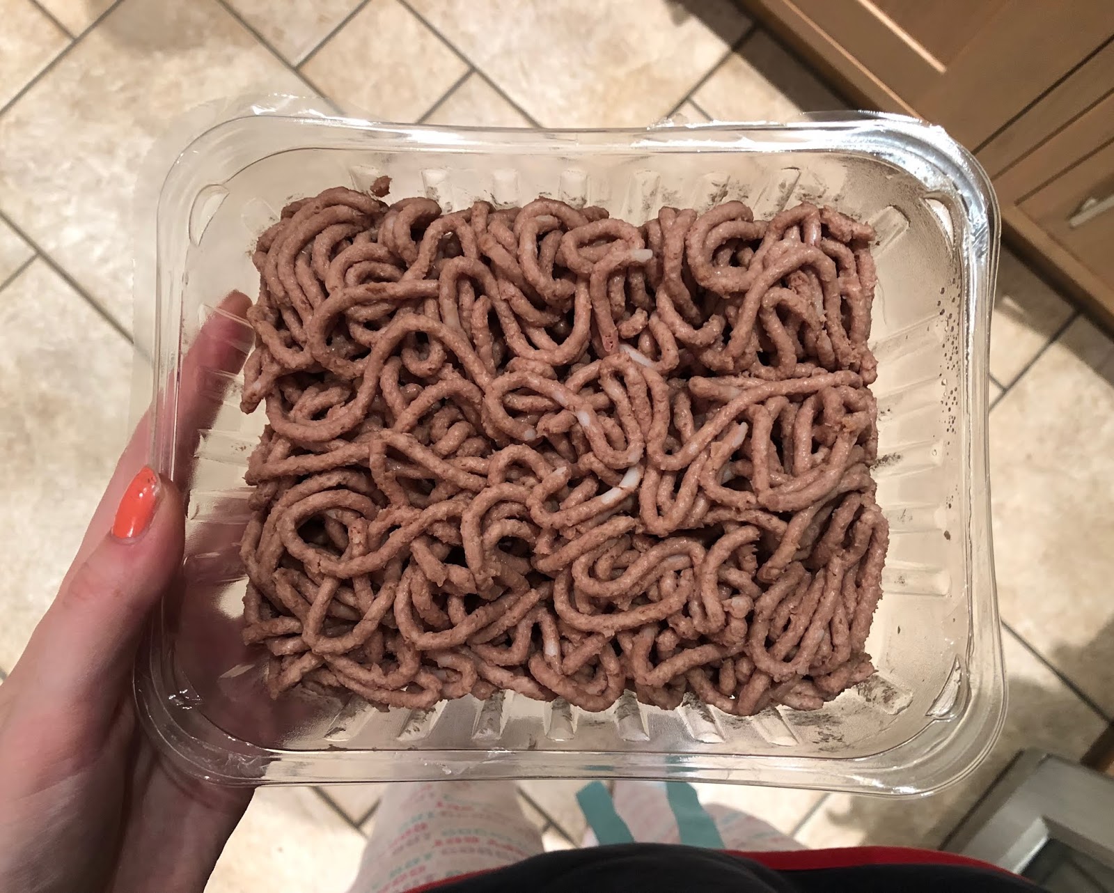 REVIEW MEATLESS FARM CO. MEAT FREE MINCE