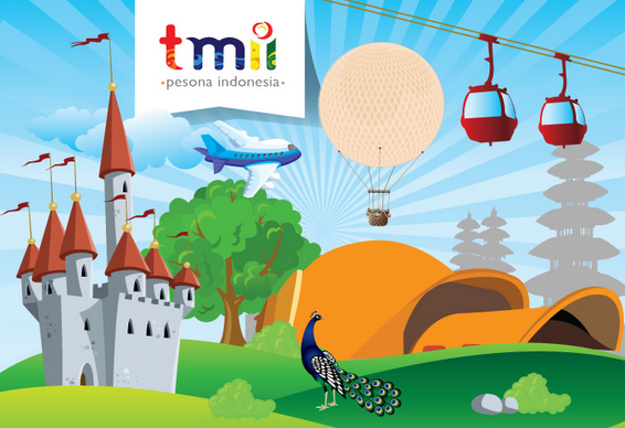 TMII ( Taman Mini Indonesia Indah ) akan ada di Wonosari Malang