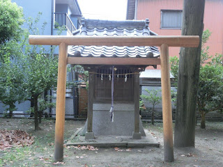 巽神社諏訪社