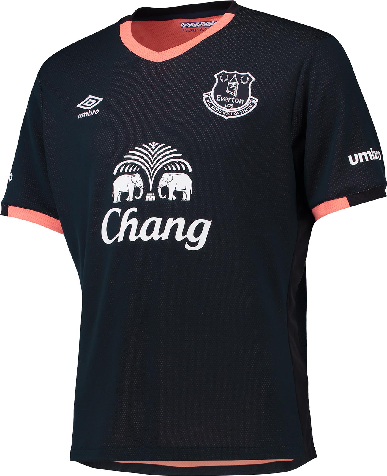Everton 16-17 Away Kit Released - Footy Headlines