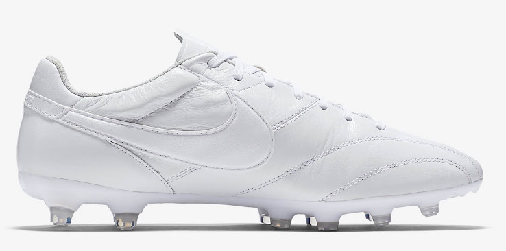 nike premier triple white