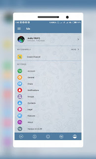 www.bbmmu.com BBM MOD telegram Terbaru