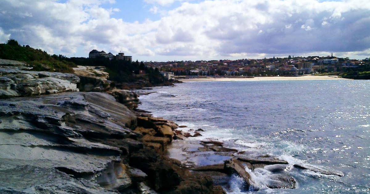 Running Routes Sydney Bondi to Coogee Beach Running Route
