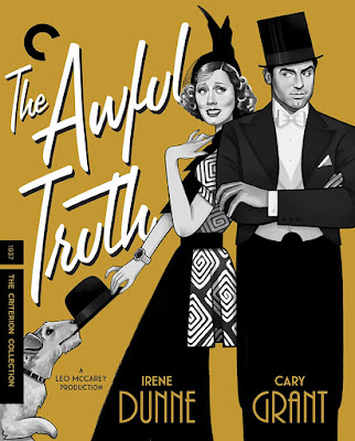 The Awful Truth (1937) Blu-ray Criterion Collection