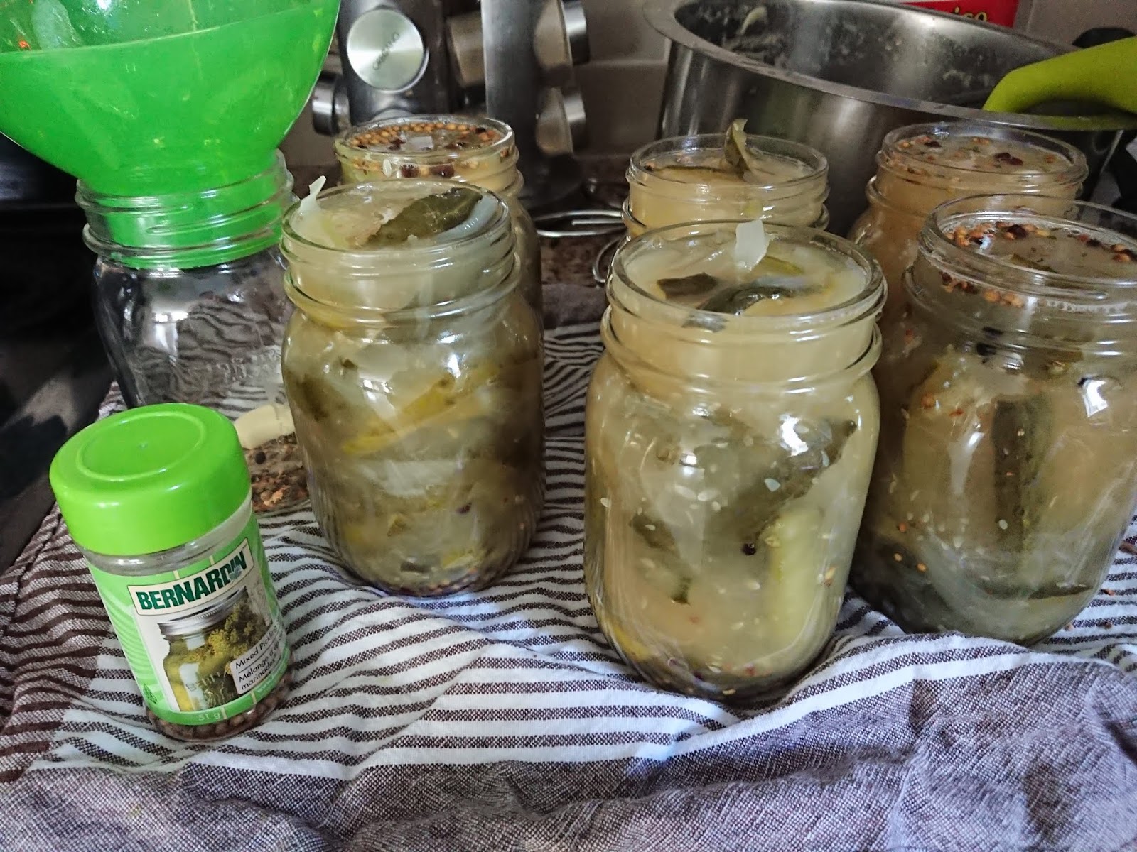 Pickling with Lemon Juice Limitless Allergies