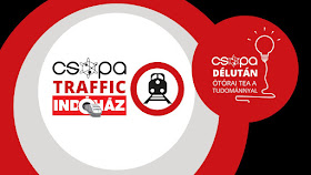 Csopa Traffic Indóház