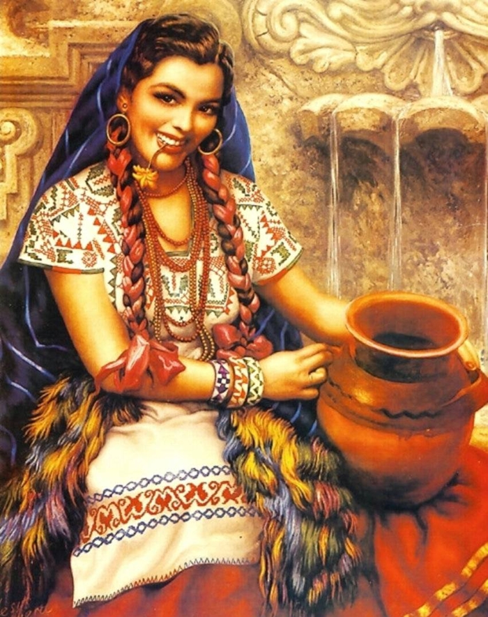 Jesús Helguera 1910-1971 | Mexican Classical painter Jesús Helguera 1910-1971 | Mexican Classical painter
