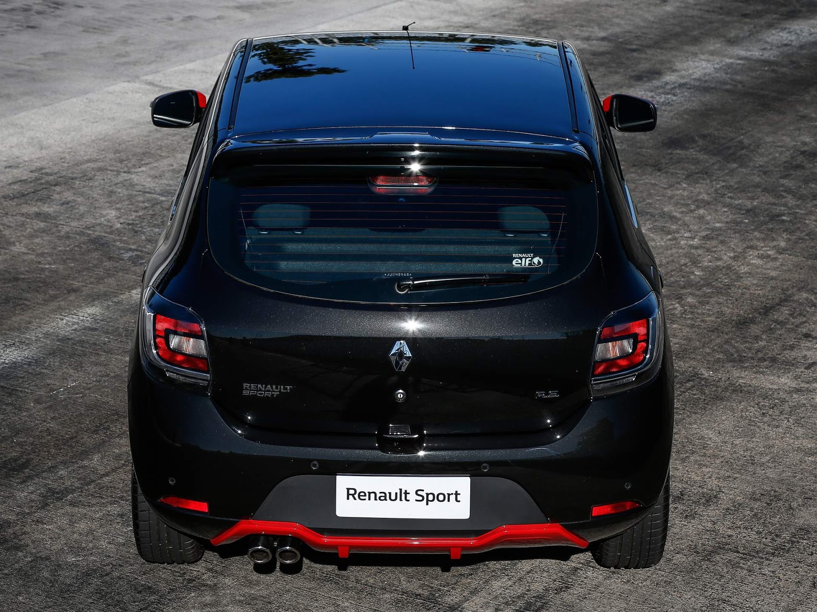 Sandero RS 2017 Racing Spirt consumo, preço, detalhes