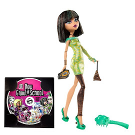 Monster High Cleo de Nile Dawn of the Dance Doll