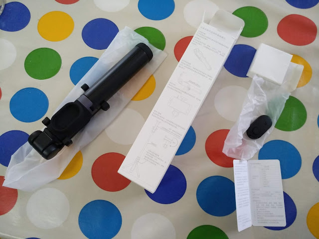 Xiaomi Selfie Stick Xiaomi Selfie Stick