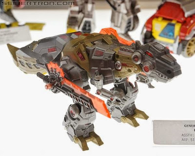 Grimlock Generations Fall of Cybertron