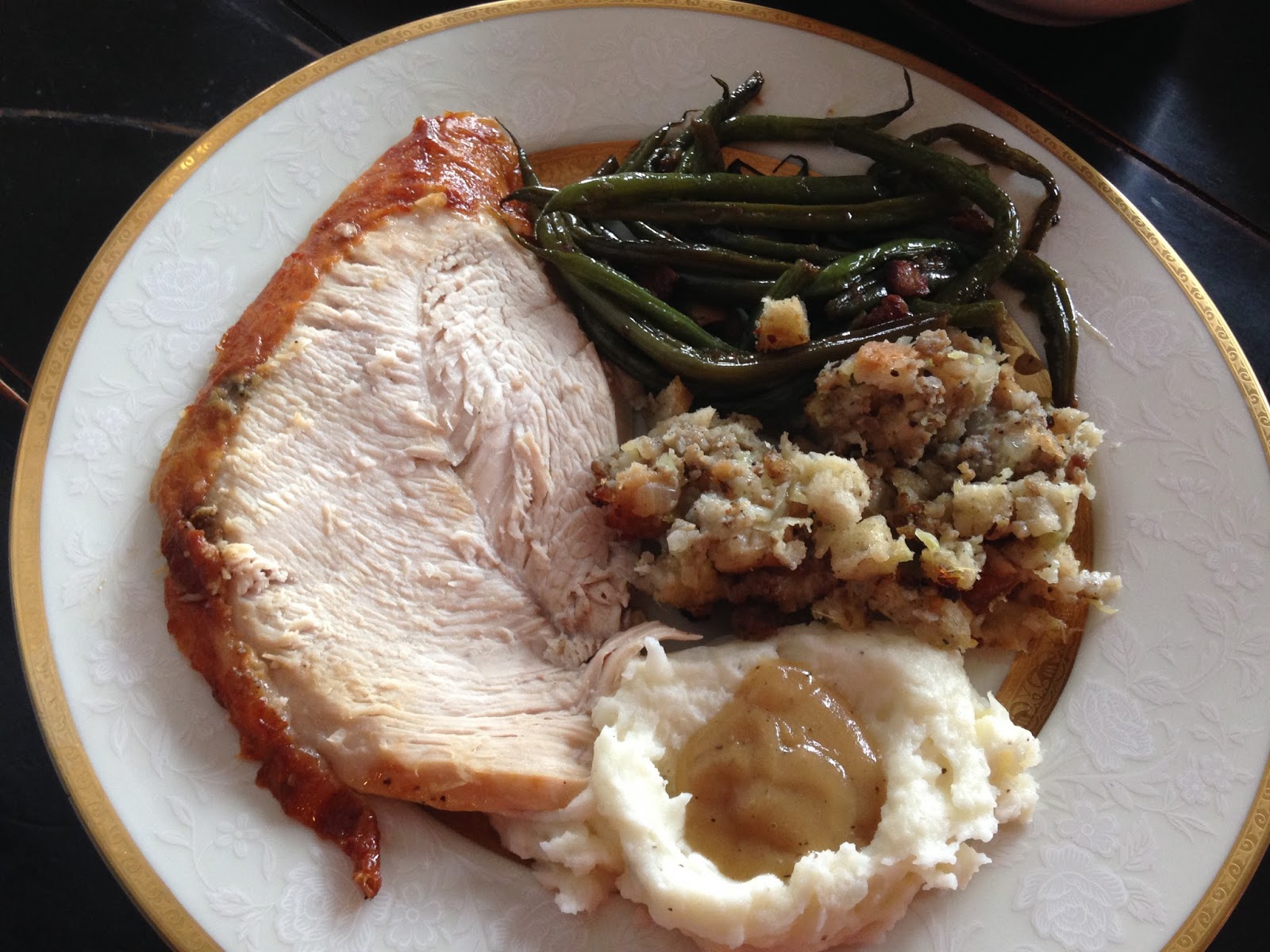 Kookin' With Kimberly Jalapeño Garlic Butter Turkey Injector Sauce