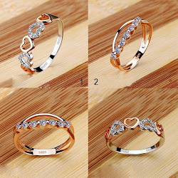 rings teen ring promise teenagers forever infinity dashingamrit cheap girlfriend trendy cock couples shemale