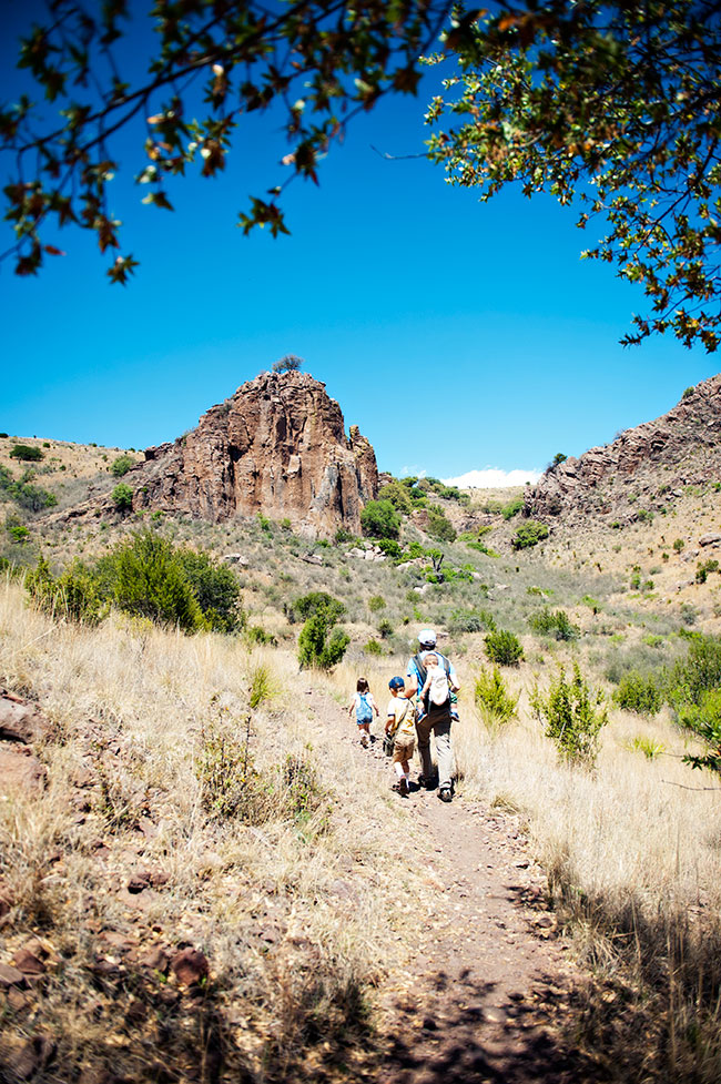 Capturing the Ride Explore // Davis Mountains State Park (Fort Davis