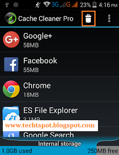 How To Clear All Android Apps Cache3
