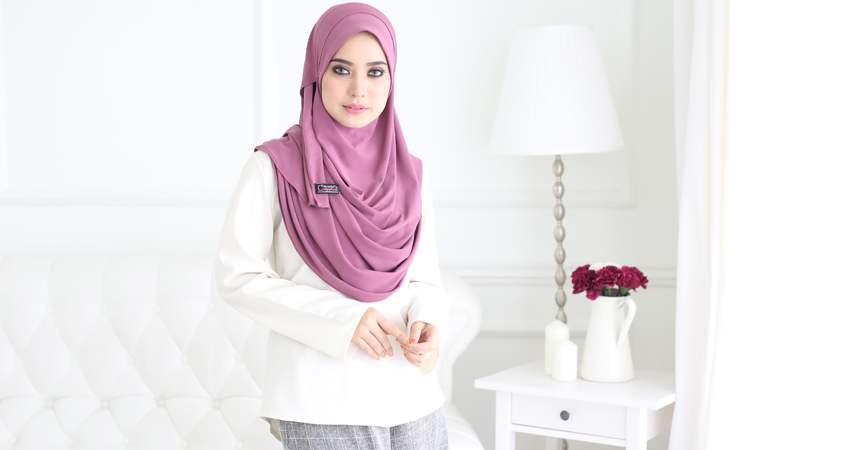 Colourful Collections: Gaya Keanggunan Wanita Muslimah