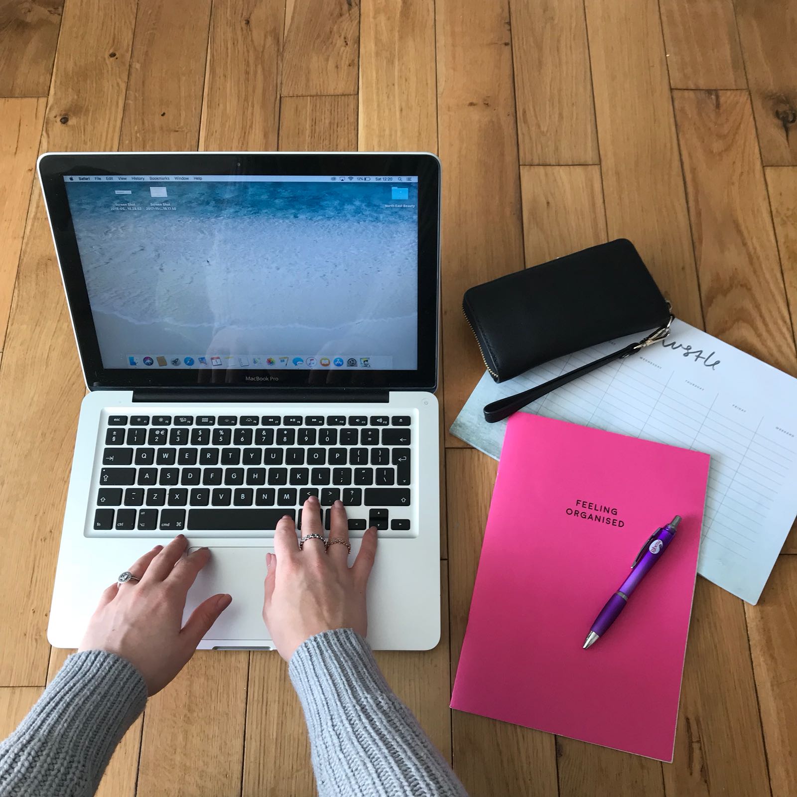 The 3 Basic Steps Of Setting Up Your Home Office WhatLauraLoves