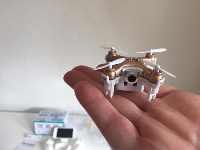 Cheerson CX-10WD WIFI FPV Quadcopter Cheerson CX-10WD WIFI FPV Quadcopter