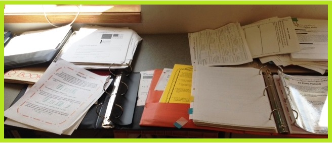 Middle School Math Moments (and more!): Time to Clean Out Those Closets?!