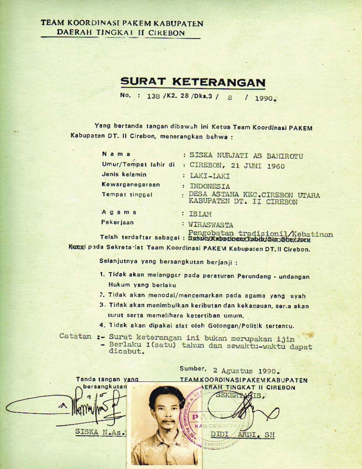 Contoh Surat Pengunduran Diri Dari Organisasi Pencak Silat Contoh Surat Pengunduran Diri Dari Organisasi Pencak Silat