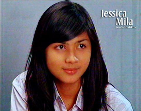 Artis Indonesia Jessica... Wallpapers : Cute Girl
