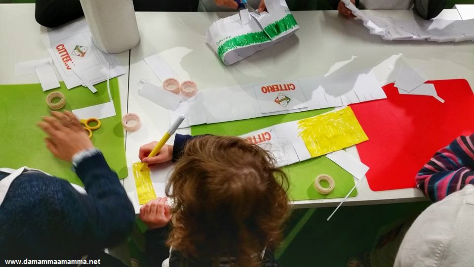 Aprire Un Laboratorio Creativo Per Bambini Laboratorio creativo per bambini alla Milano Food Week con Citterio