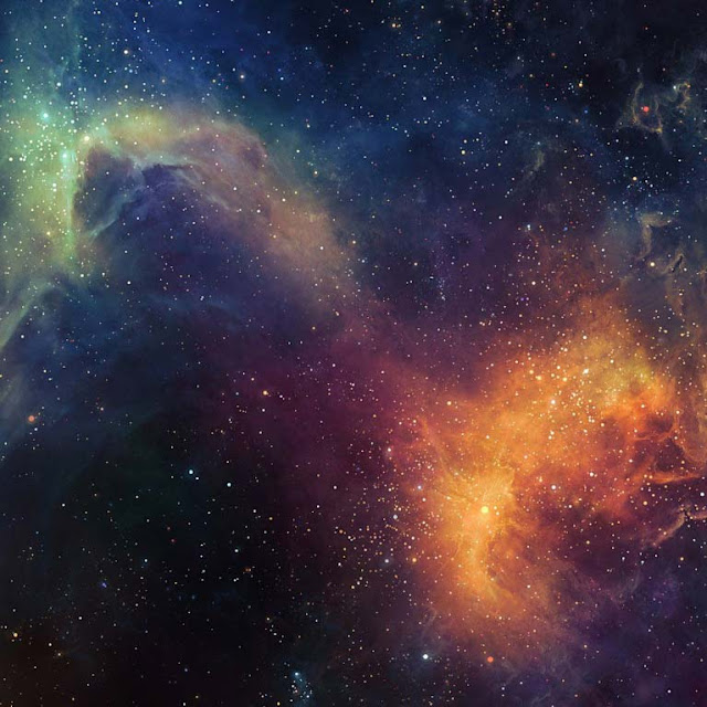 Nebula Wallpaper Engine