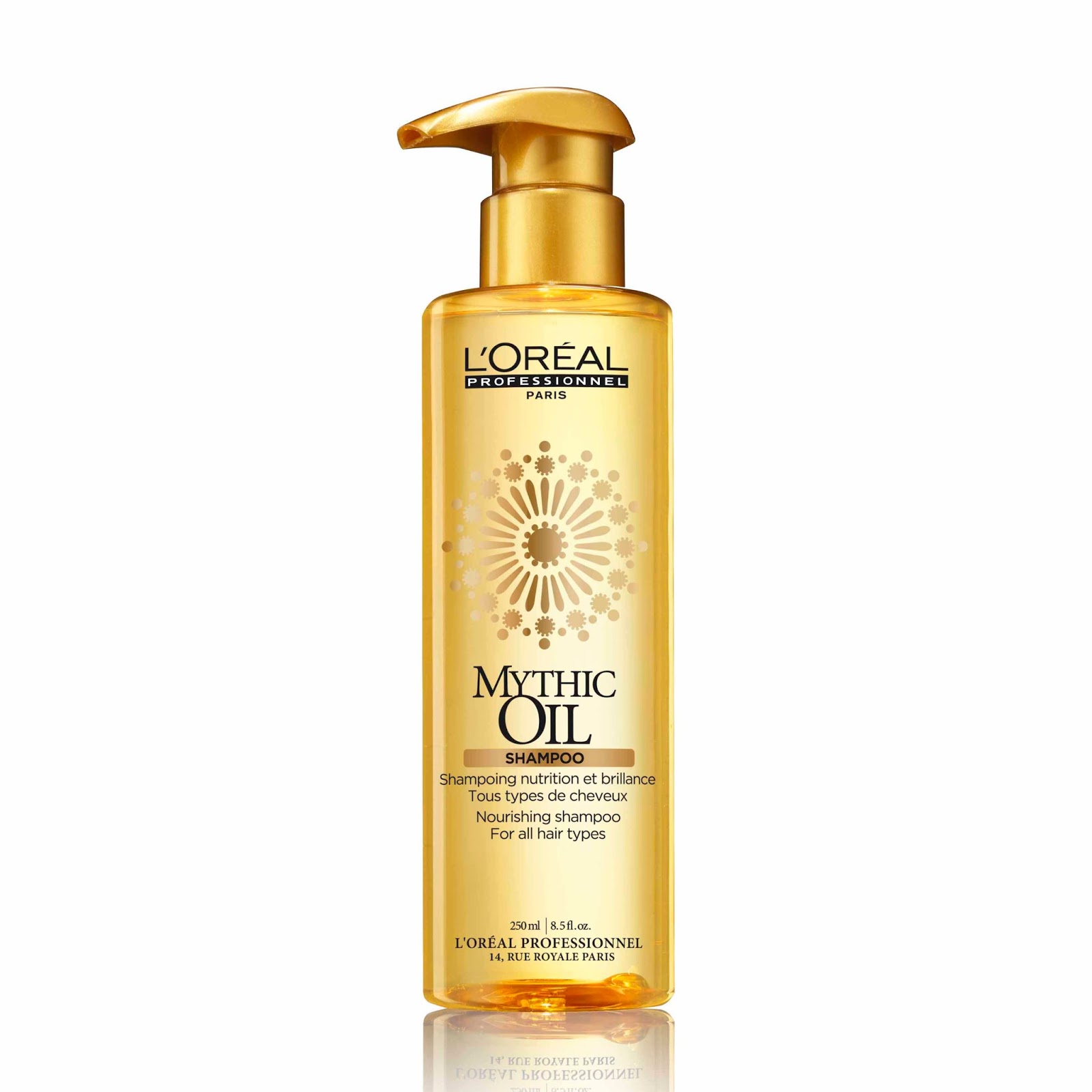 Tammy s Diary Review Mythic Oil Shampooing De L Or al Professionnel