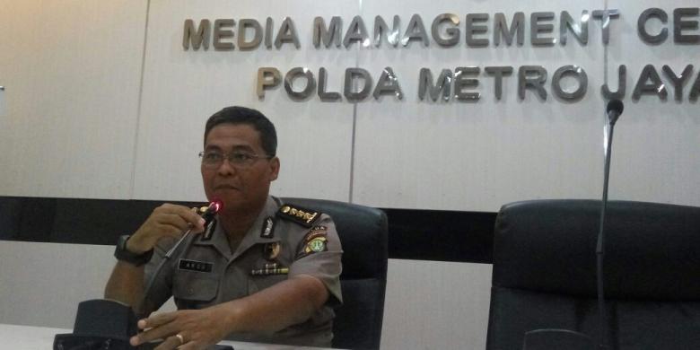Breaking News: Ketua FPI Jakarta Pusat Jadi Buronan Polisi. Ini Fotonya...!