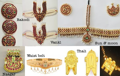 South Indian Bridal Jewellery