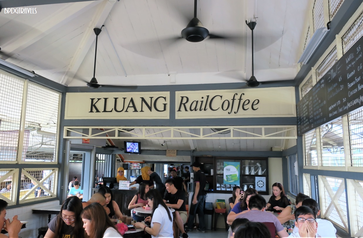Kluang Rail Coffee [JB] BPDGTravels Building Memories Together