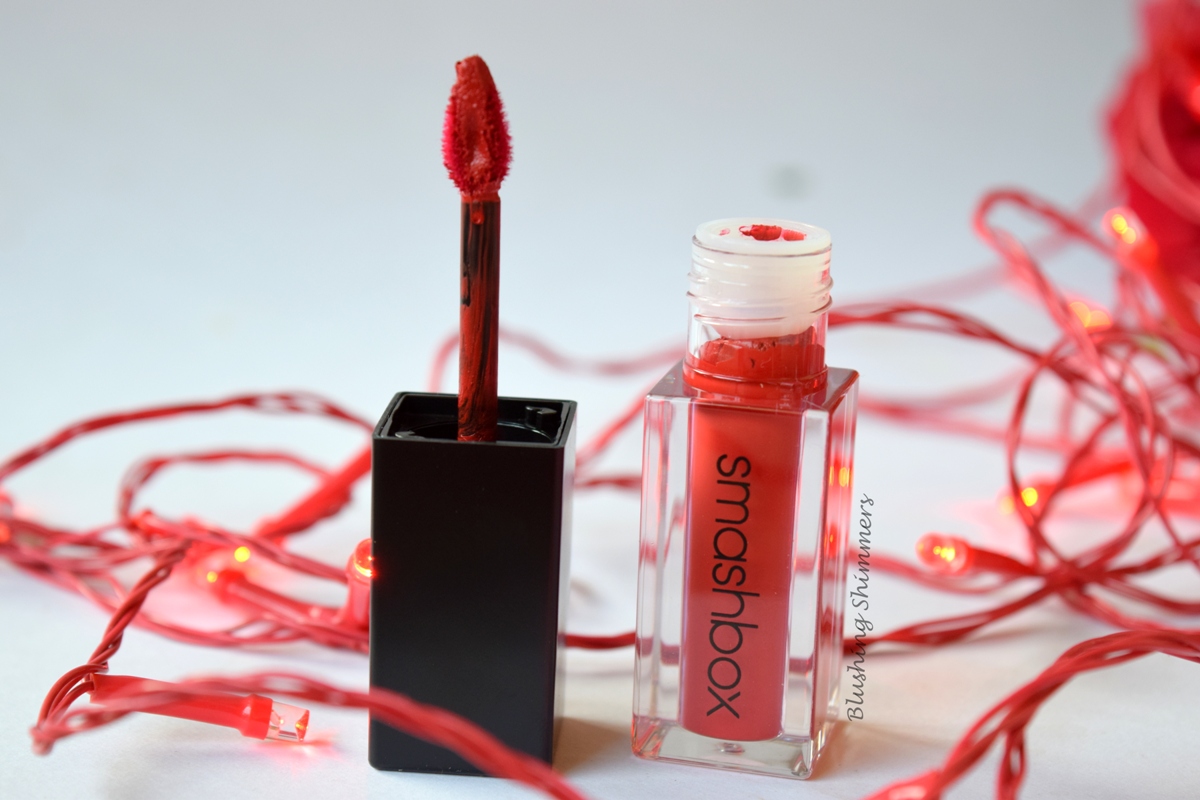 Smashbox Always On Liquid Lipstick 'Bawse'