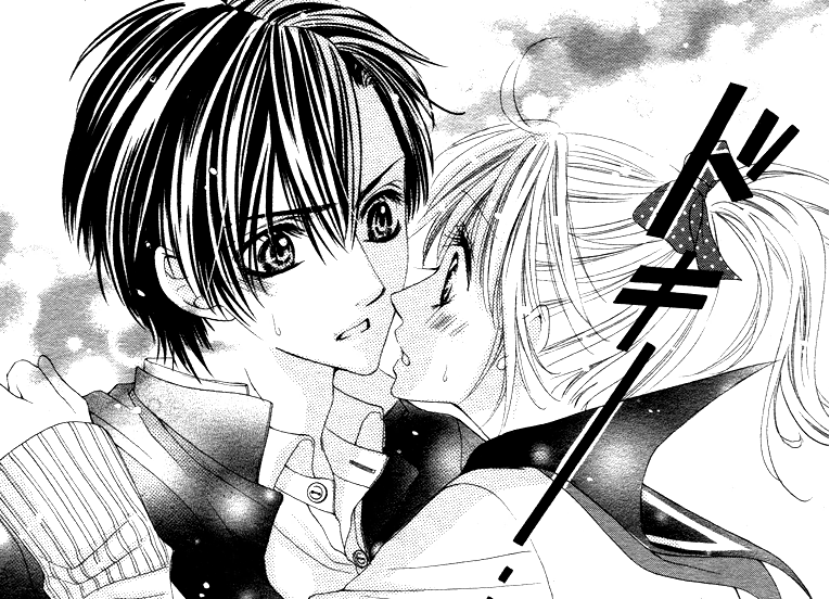 Volar entre lineas: RESEÑA MANGA: Bloody kiss