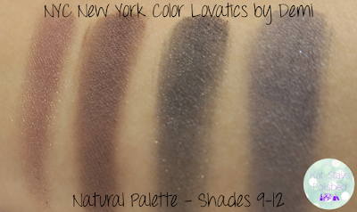 NYC New York Color - Lovatics by Demi | Kat Stays Polished