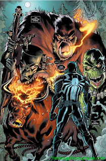Read Venom #25 now on the Marvel Comics App or Comixology!