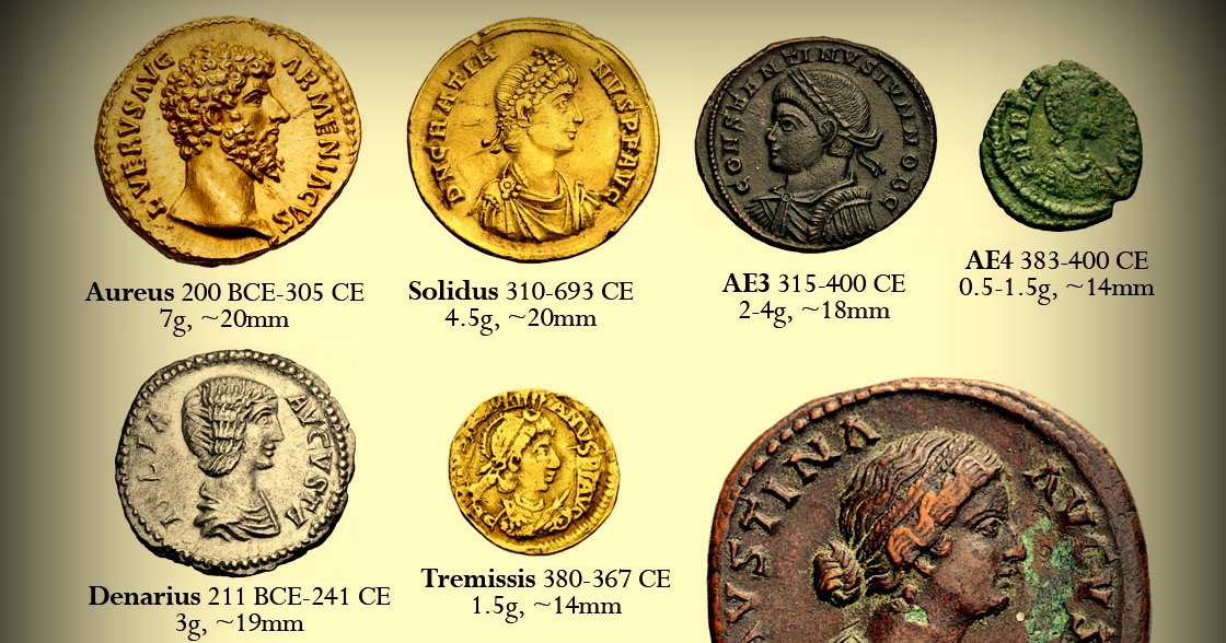 Most Common Roman Coins Kizaheat most-common-roman-coins-kizaheat