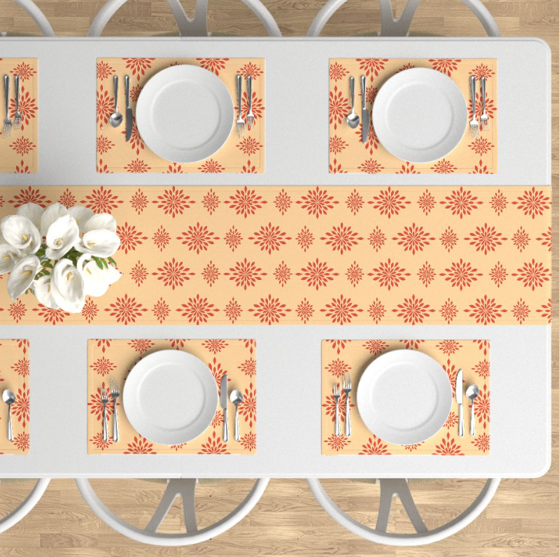 Thanksgiving color choices...