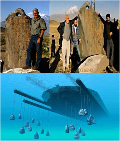 A Debate with an Atheist: The Story of Creation (18 - A): Tuba Volcanic ...