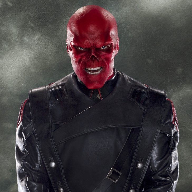 Pria Venezuela Terobsesi Komik Marvel Dan Merubah Wajahnya Menjadi Red Skull Pria Venezuela Terobsesi Komik Marvel Dan Merubah Wajahnya Menjadi Red Skull