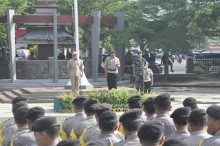 Sekda Joko Irianto: Pemkab Trenggalek Siap Dukung Kelancaran Pemilu
