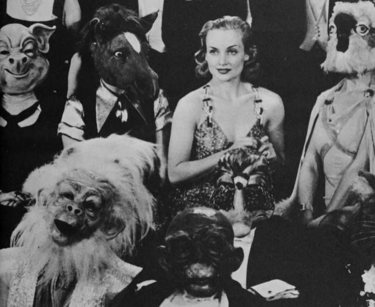 Gretallulah La Peur du scandale (1938)