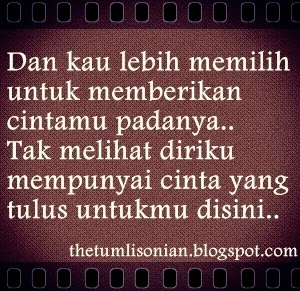 Gambar DP BBM Kata Kata Sakit Hati Galau Gambar DP BBM Kata Kata Sakit Hati Galau
