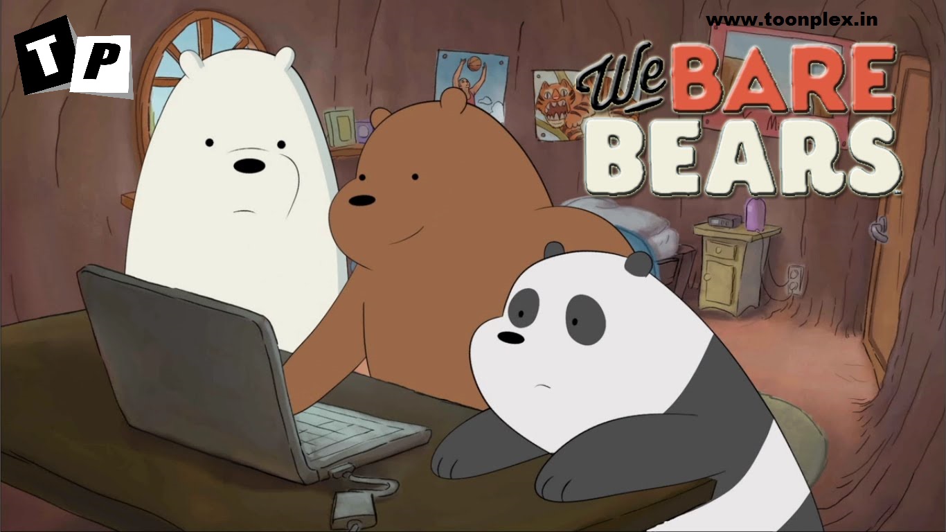 We Bare Bears Full Episodes In Hindi We Bare Bears [1080p HD] Hindi Episodes - Toon Plex