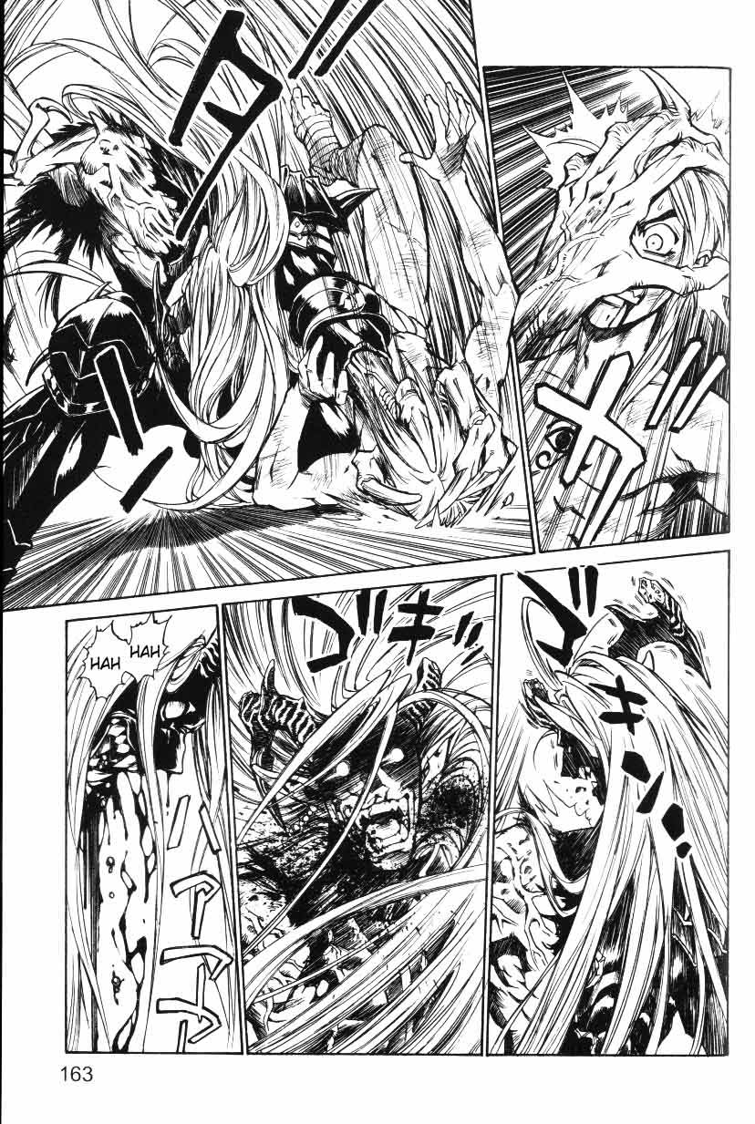Monster Collection chap 21
