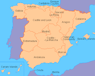 Spain would not be divided