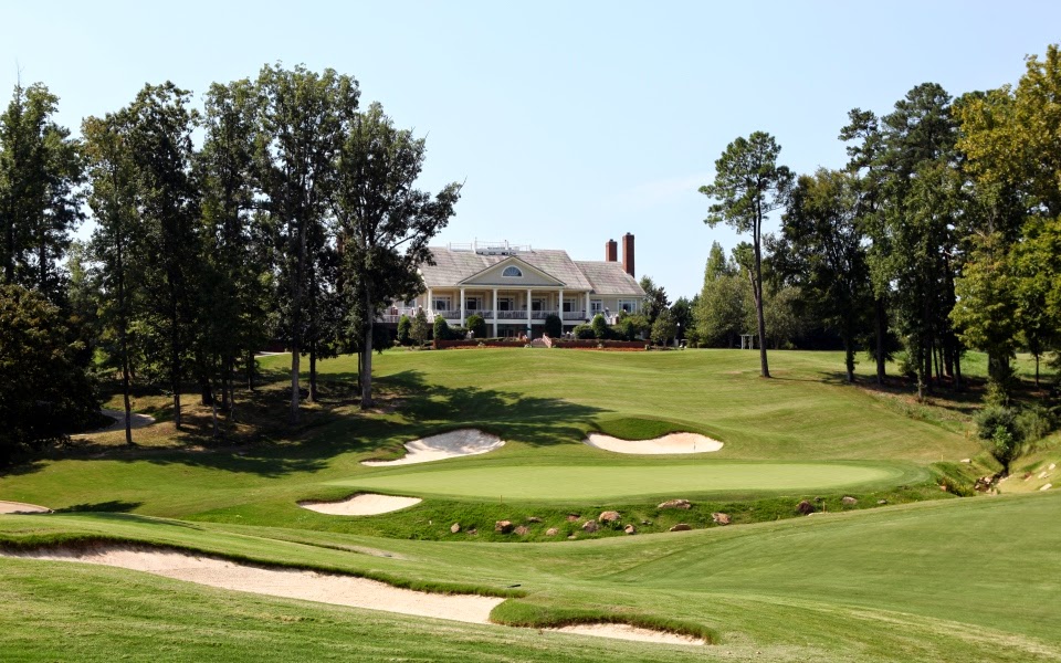 American Golfer Tourney Time for McConnell Golf