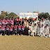 Blue Bells Public School levels two match series against Junior Cricket Academy, Sri Lanka