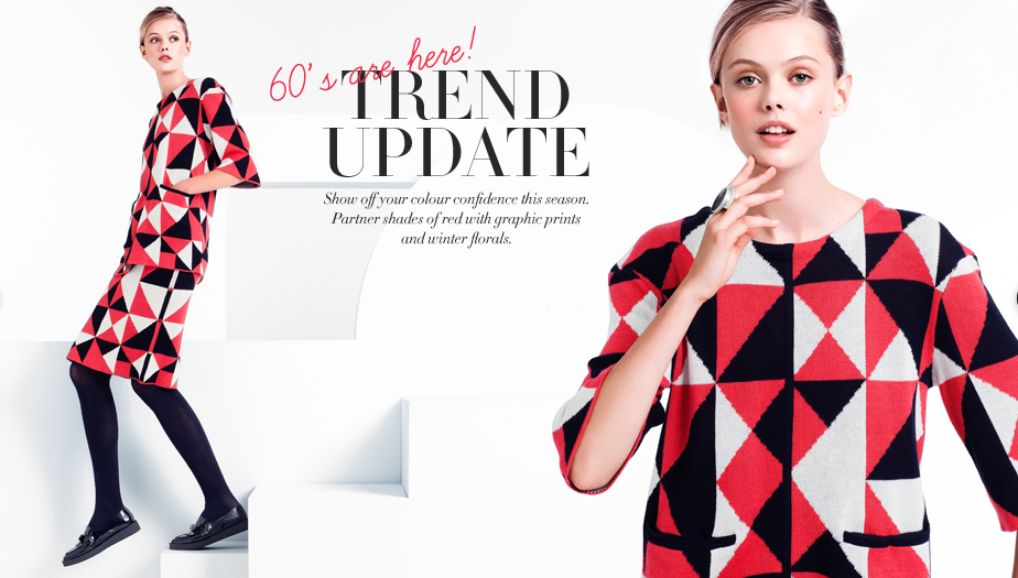 FASHION PREVIEW | H&M Trend Update / SIX, lifestyle blog