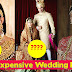 11 Most Expensive Weddings Of Bollywood Industry