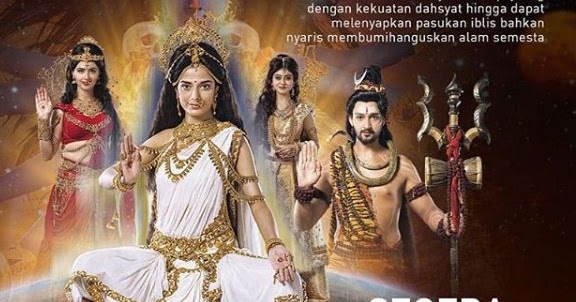 biodata Biodata dan Daftar Pemain Mahakali ANTV